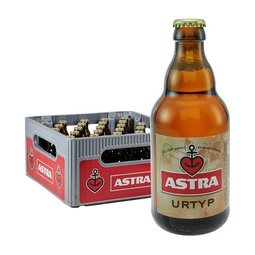 Astra Urtyp 27 x 0,33L bier pils