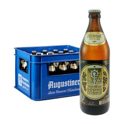 Augustiner Edelstoff 20 x 0,5L augustinerbräu münchen export bier