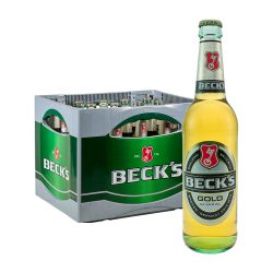 Beck's Gold 24 x 0,5L becks pils