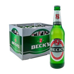 Beck's Pils 20 x 0,5L
