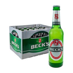 Beck's Pils 24 x 0,33L becks