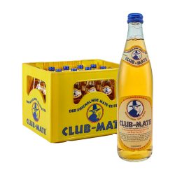 Club Mate Original 20 x 0,5L koffeinhaltiges erfrischungsgetränk