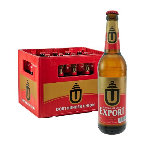 Dortmunder Union Export 20 x 0,5L bier