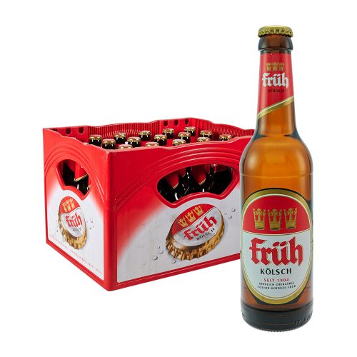 Früh Kölsch 24 x 0,33L bier