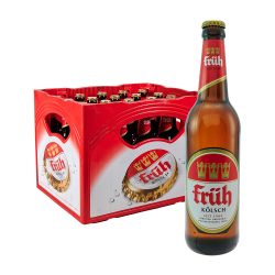 Früh Kölsch 20 x 0,5L bier