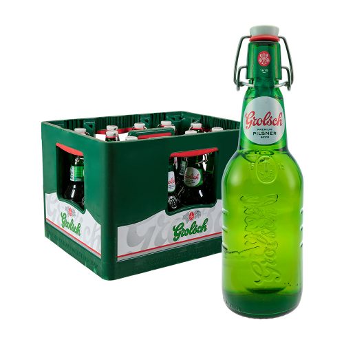 groelsch pils 16 x0,45l bier