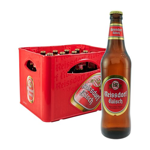 Reissdorf Kölsch 20 x 0,5L bier
