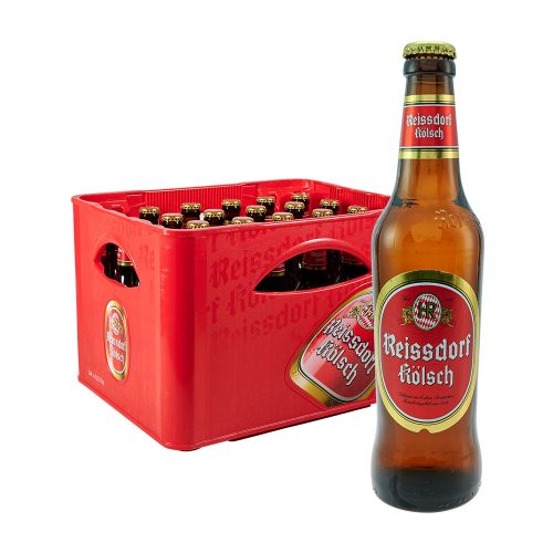 Reissdorf Kölsch bier 24 x 0,33L