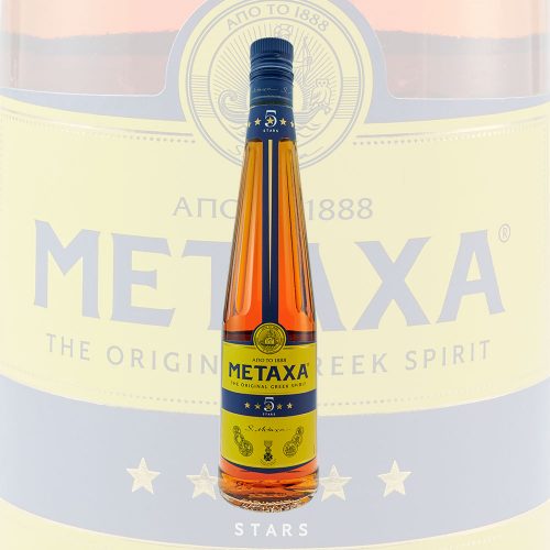 Metaxa Original Greek Spirit 5 Sterne 0,7 liter Flasche