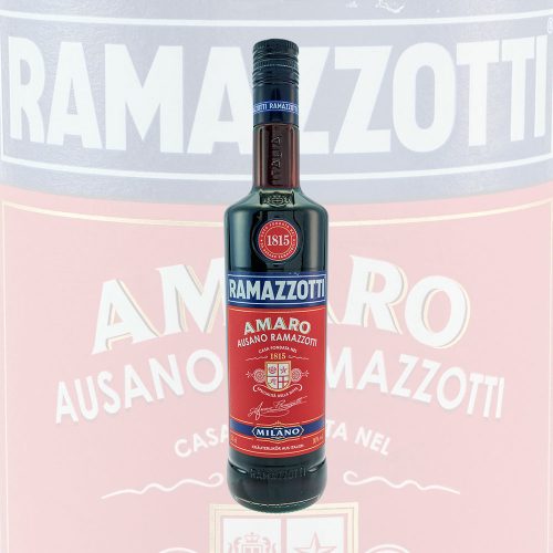 Amaro Ausano Ramazzotti Likör 0,7L Flasche käuterlikör liter