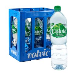 Volvic Natürliches Mineralwasser 6 x 1,5L still wasser