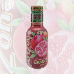 Arizona Pomegranat Green granatapfel grüner tee