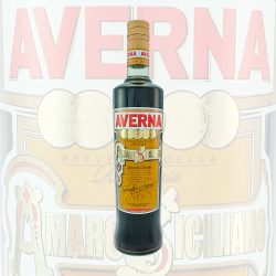 Averna Amaro Siciliano 0,7L Flasche kräuterlikör