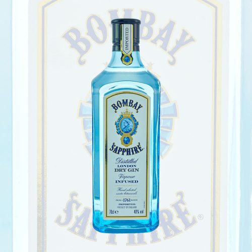 Bombay Saphire London Dry Gin 0,7 liter