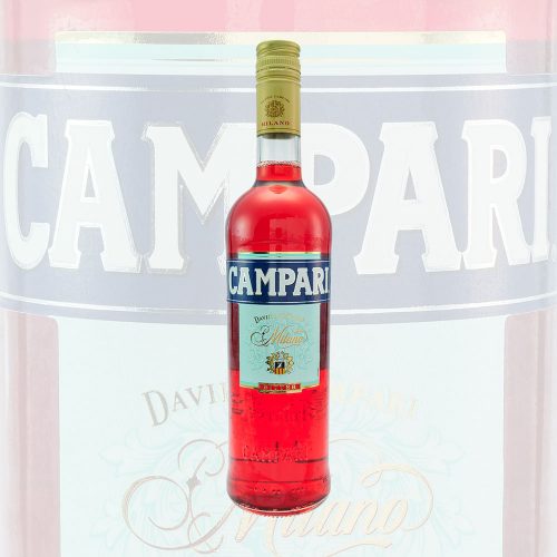Campari Bitter 0,7L Flasche milano