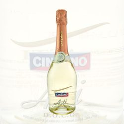 Cinzano Asti D.O.S.G. 0,7L Flasche sekt