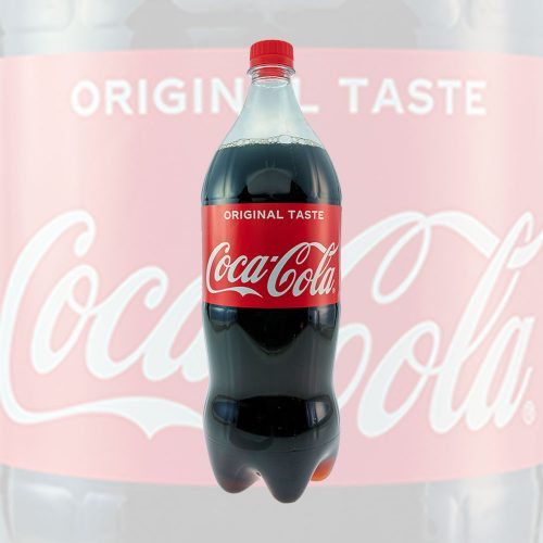Coca-Cola 1,5L flasche coke