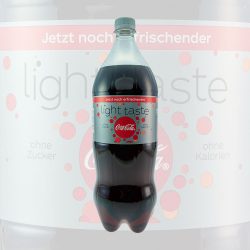 Coca-Cola Light 1,5L coke
