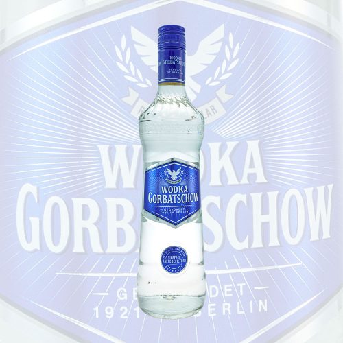 Wodka Gorbatschow 0,7L Flasche vodka