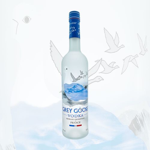 Grey Goose Vodka 0,7L Flasche france wodka