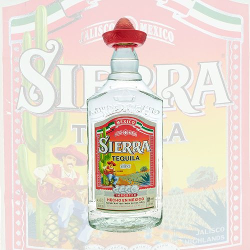 Sierra Tequila Silver 0,7 Liter