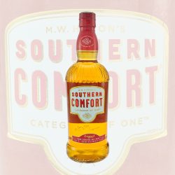 M.W. Heron's Southern Comfort whisky likör 0,7l