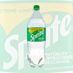 Sprite 1,5L Zitrone Limette Limo