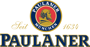 paulaner bier weizen logo