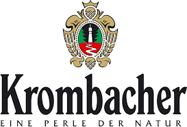 krombacher bier logo