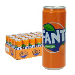 Fanta orange classic dose 24 x 0,33l
