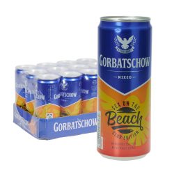 gorbatschow vodka sex on the beach dose 12 0,33l