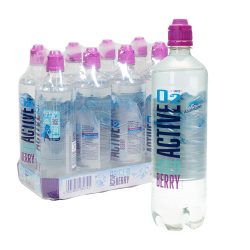 Adelholzener Active O2 Cherry 8 x 0,75L PET