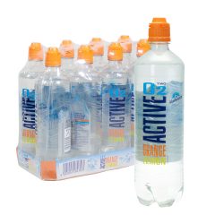 Adelholzener Active O2 Orange-Lemon 8 x 0,75L PET
