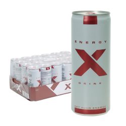 Energy X Drink 24 x 0,25L Dose