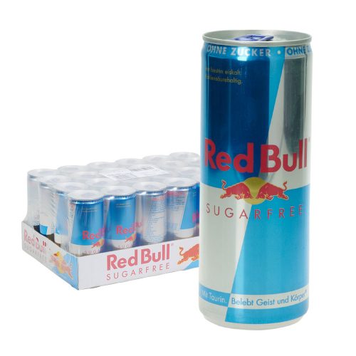 Red Bull Classic Sugarfree 24 x 0,25L Dose