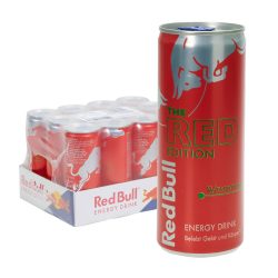 Red Bull Red Edition 12 x 0,25L Dose summer edition wassermelone