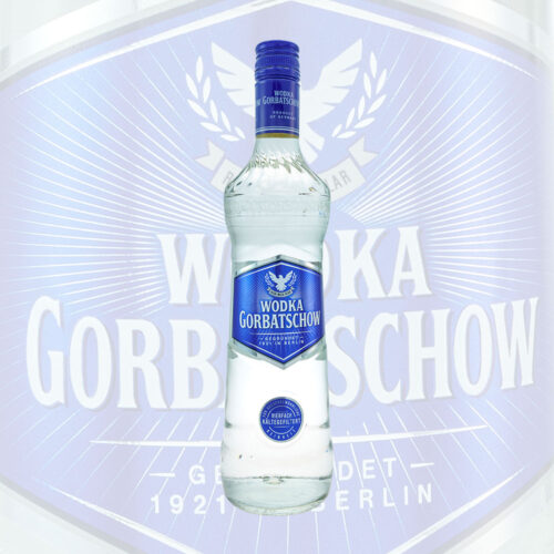 Wodka Gorbatschow