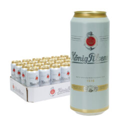 König Pilsener 24 x 0,5L Dose