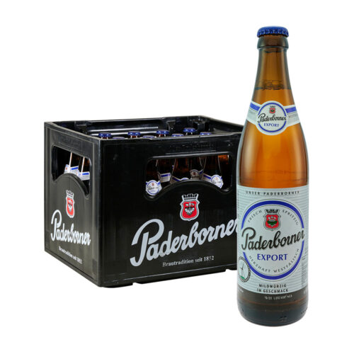Paderborner Export 20 x 0,5L
