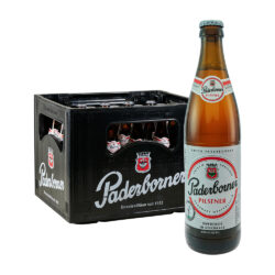 Paderborner Pilsener 20 x 0,5L
