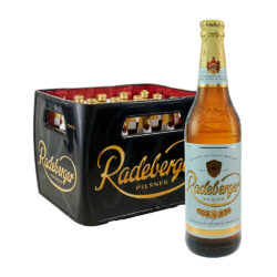 Radeberger Pilsener 20 x 0,5L