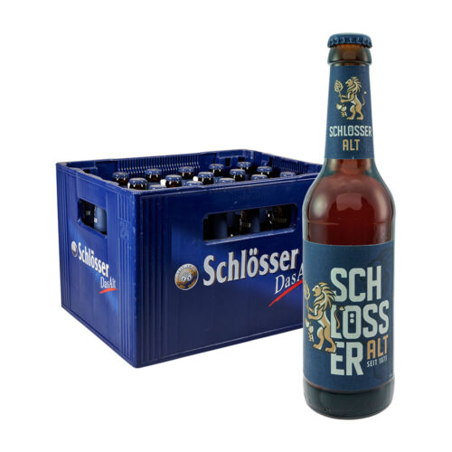 Schlösser Alt 24 x 0,33L