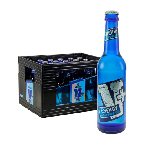 Veltins V+ Energy 24 x 0,33L