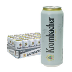 Krombacher Pils 24 x 0,5L Dose