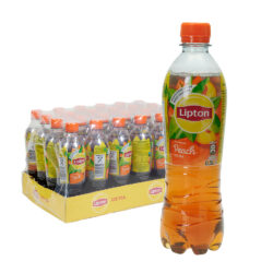 Lipton Ice Tea Peach 24 x 0,5L PET