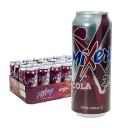 Mixery Cola & Bier 24 x 0,5L Dose