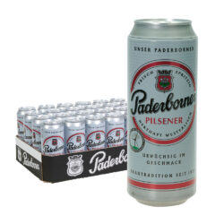 Paderborner Pilsener 24 x 0,5L Dose