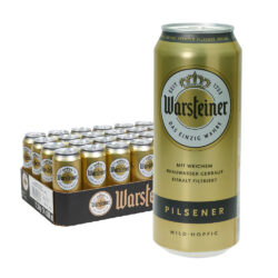 Warsteiner Premium Pilsener 24 x 0,5L Dose