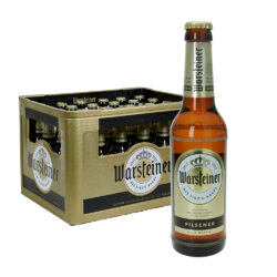 Warsteiner Premium Pilsener 24 x 0,33L